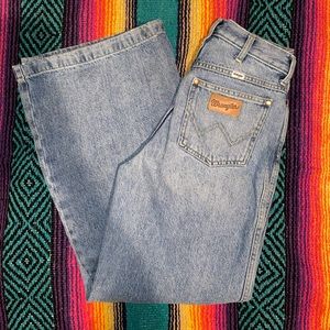 Wrangler trousers